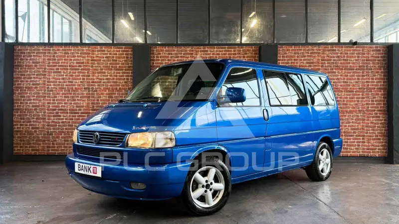 2001 Volkswagen T4