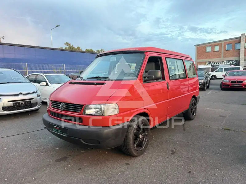 2001 Volkswagen T4
