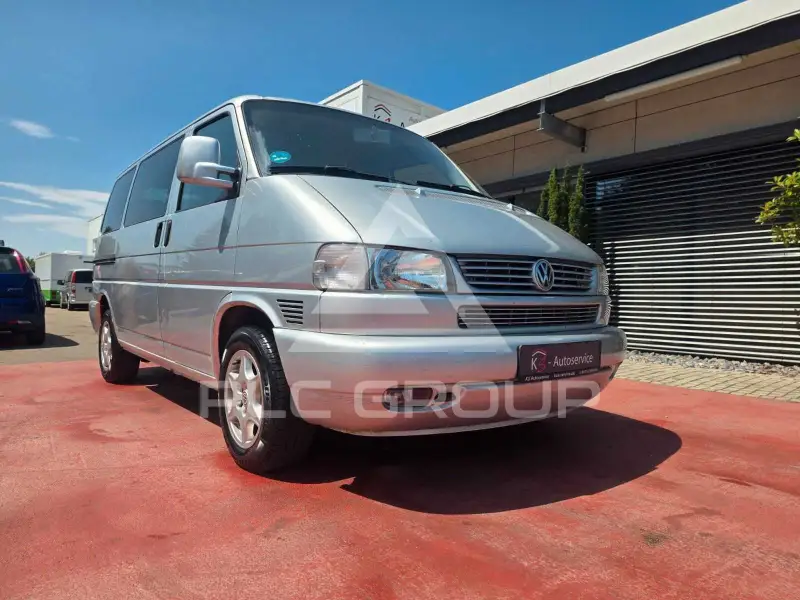 2001 Volkswagen T4