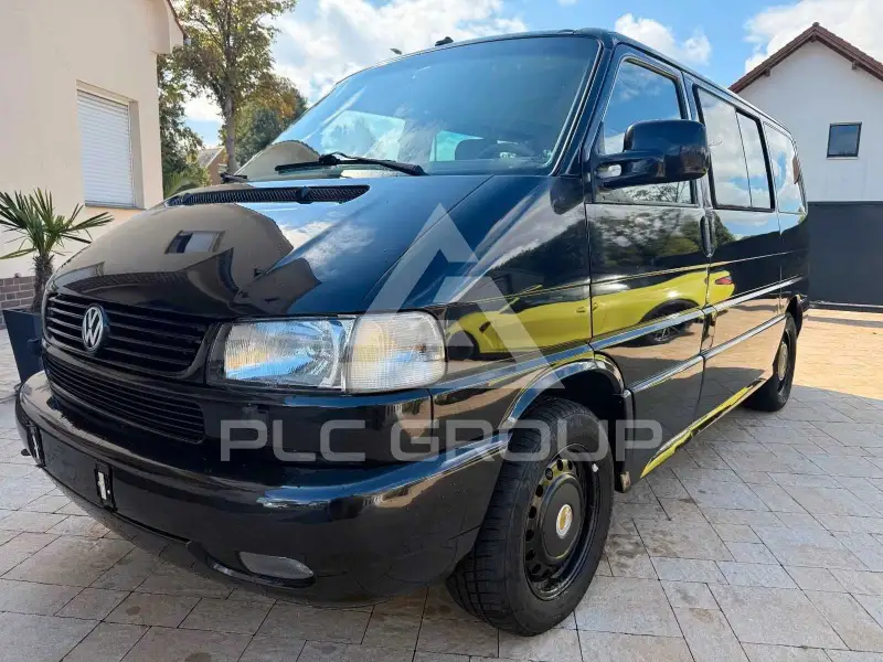 2001 Volkswagen T4