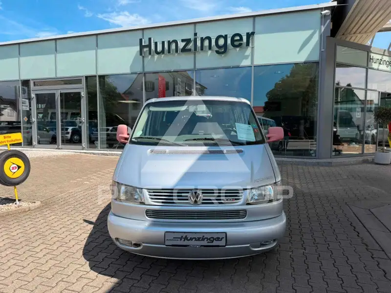 2001 Volkswagen T4