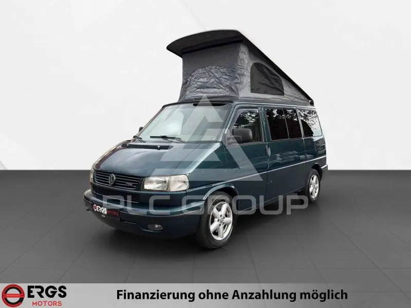 2001 Volkswagen T4