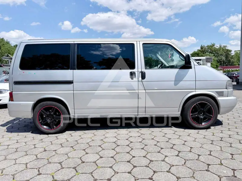 2001 Volkswagen T4