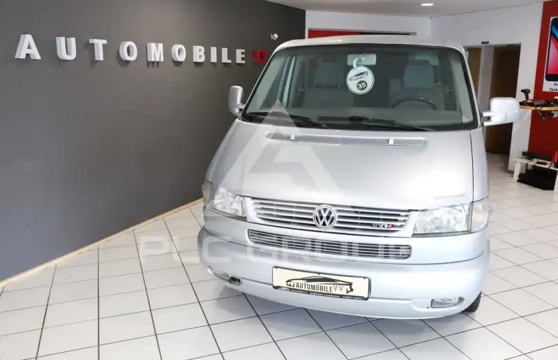 2001 Volkswagen T4