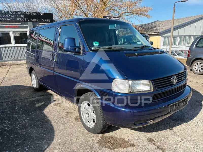 2001 Volkswagen T4