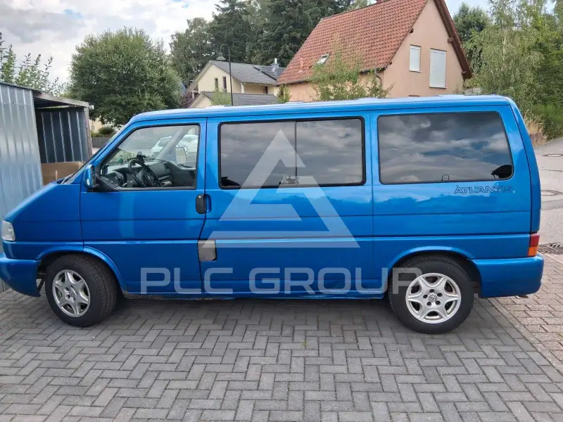 2001 Volkswagen T4