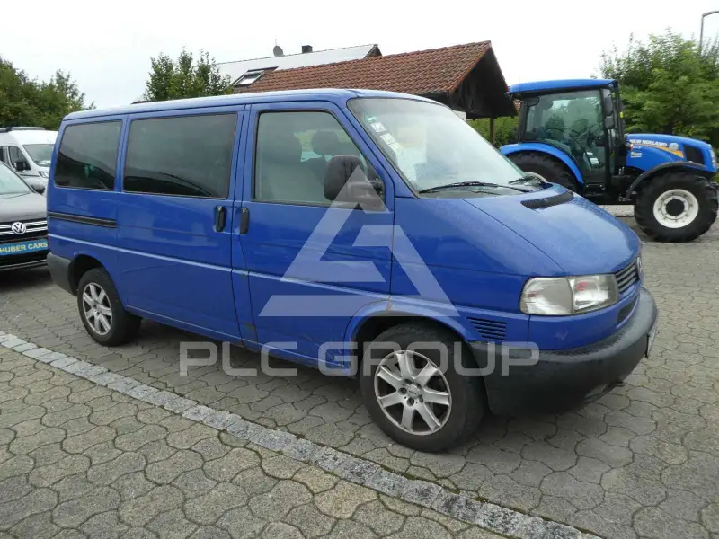 2001 Volkswagen T4