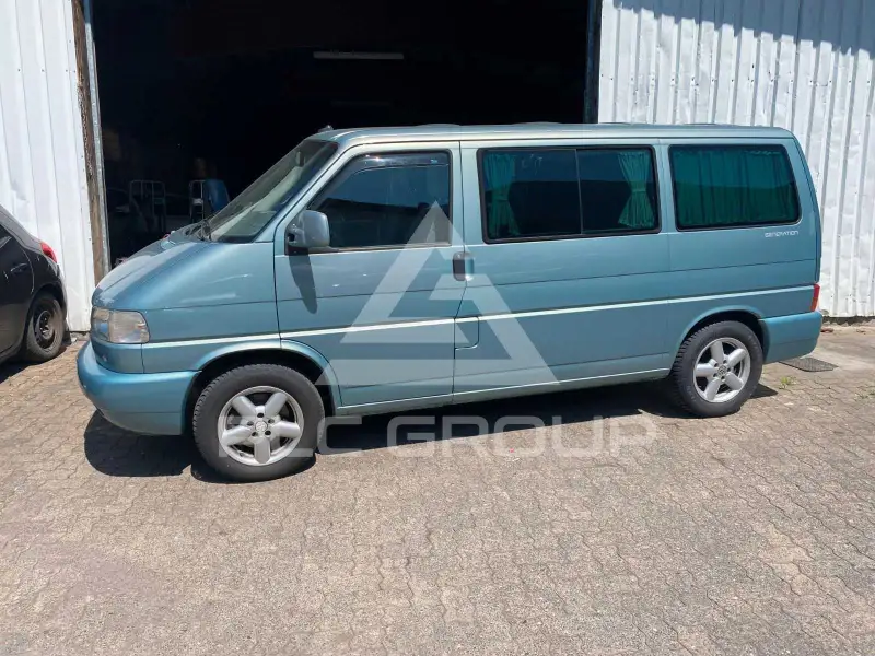 2001 Volkswagen T4