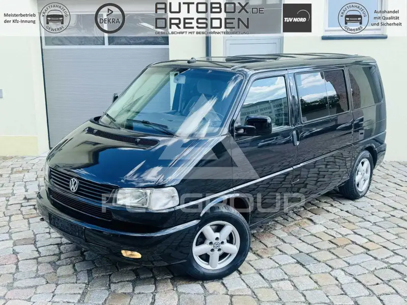 2001 Volkswagen T4