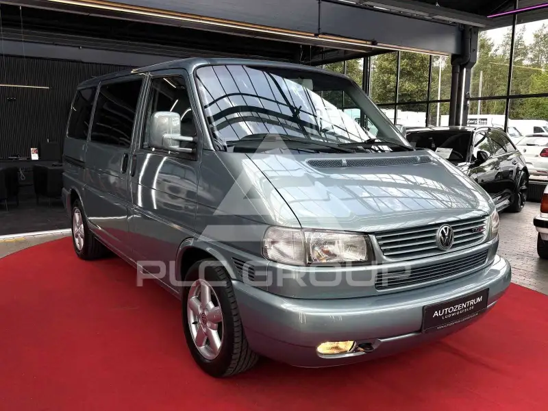 2001 Volkswagen T4