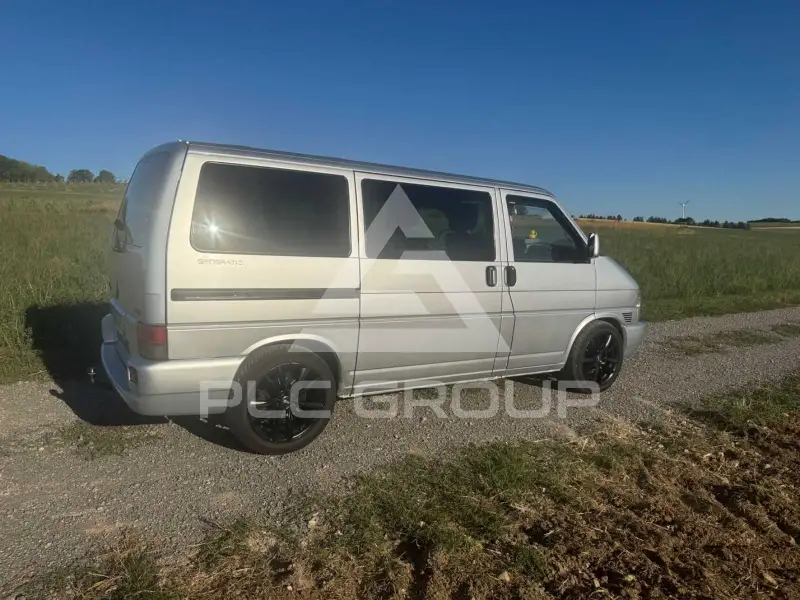 2001 Volkswagen T4