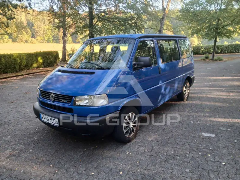 2001 Volkswagen T4