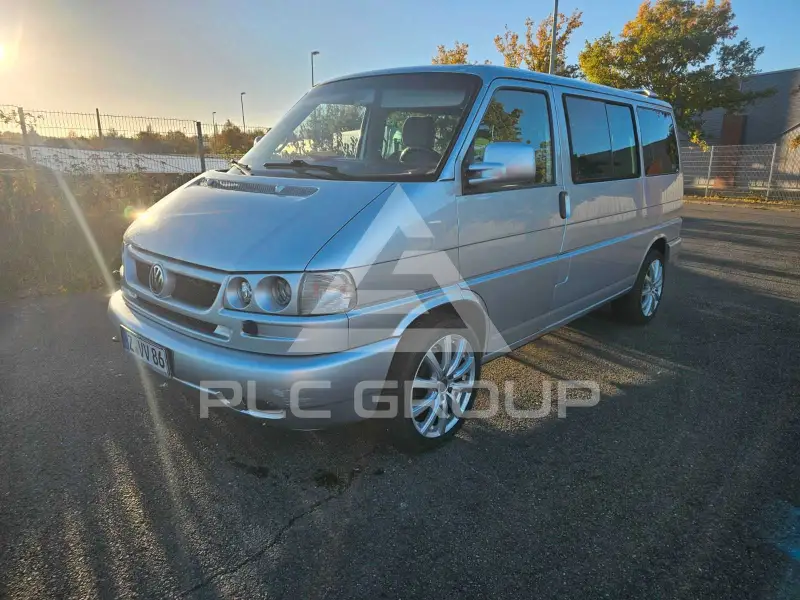 2001 Volkswagen T4