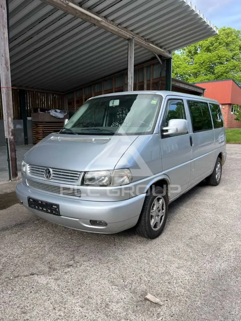 2001 Volkswagen T4
