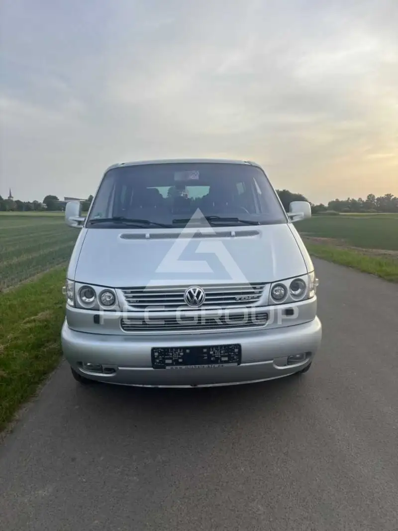 2001 Volkswagen T4