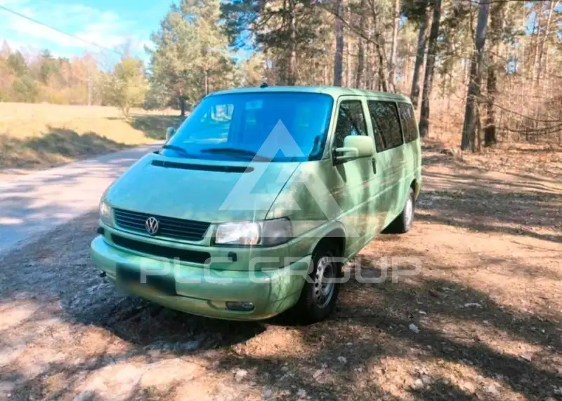 2001 Volkswagen T4