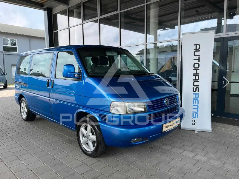 2001 Volkswagen T4