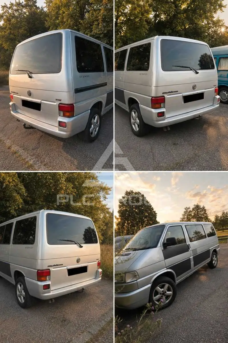 2001 Volkswagen T4