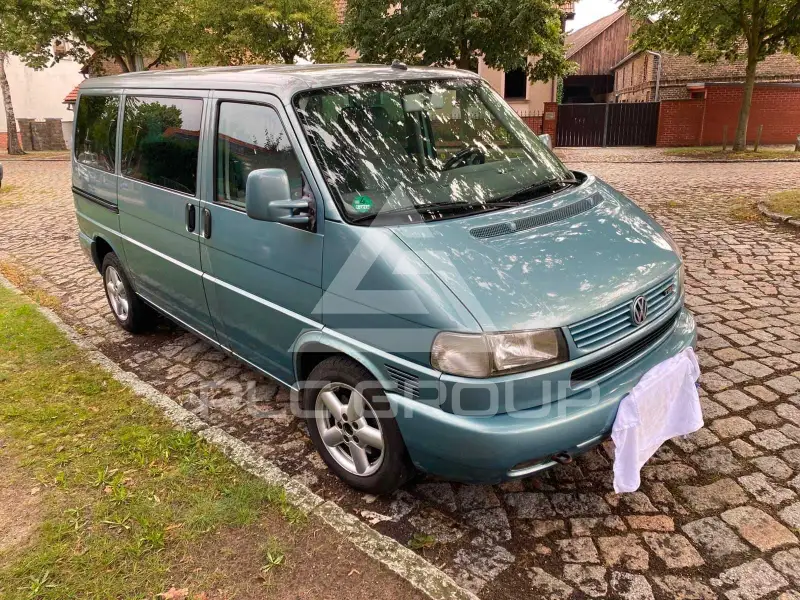 2001 Volkswagen T4
