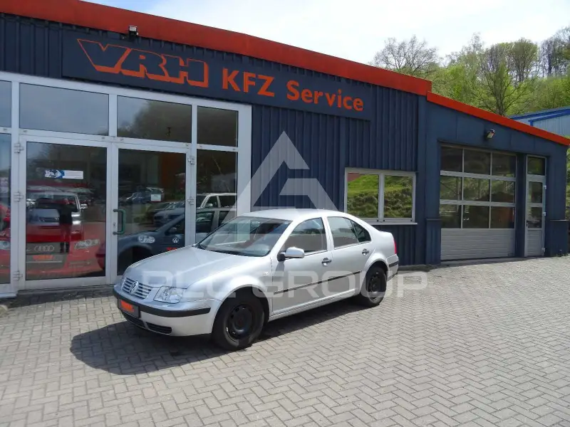 2001 Volkswagen Bora