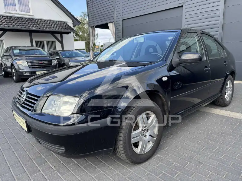 2001 Volkswagen Bora