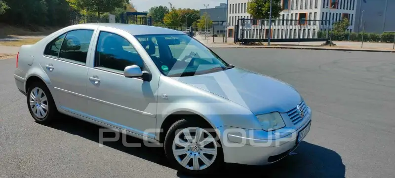 2001 Volkswagen Bora