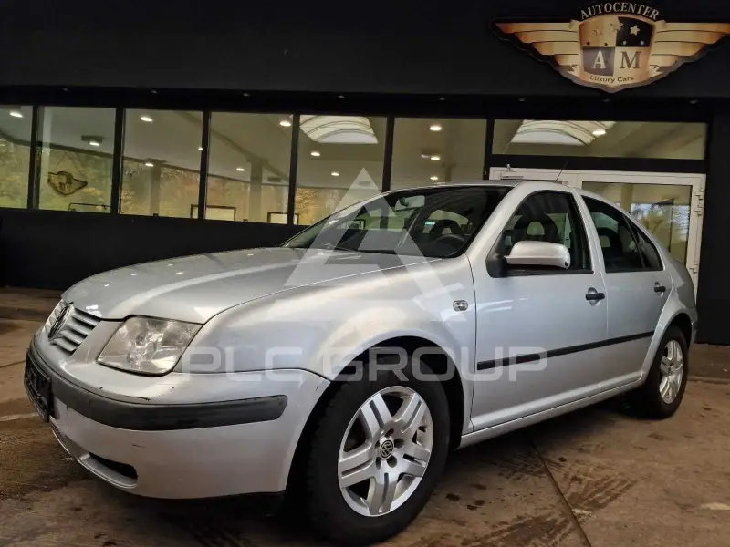 2001 Volkswagen Bora