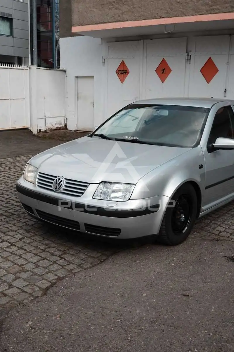 2001 Volkswagen Bora
