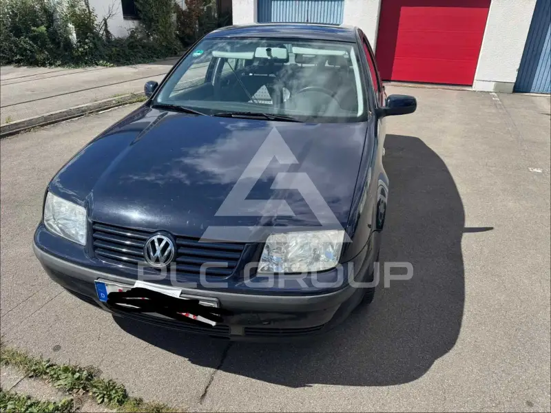2001 Volkswagen Bora