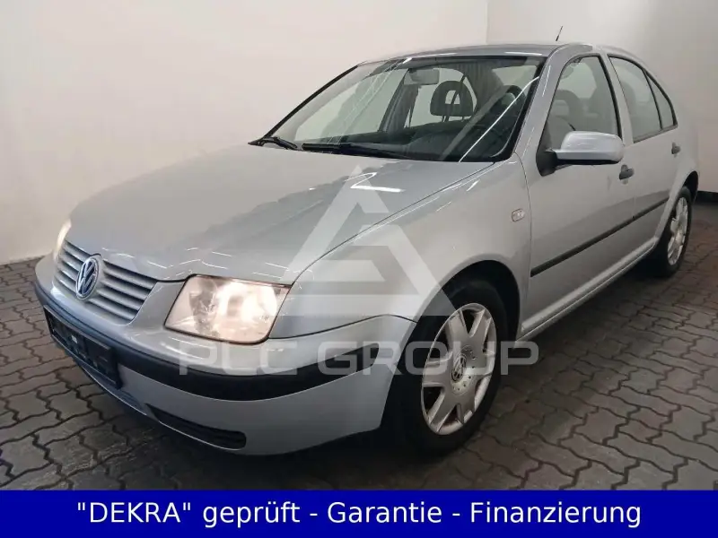 2001 Volkswagen Bora