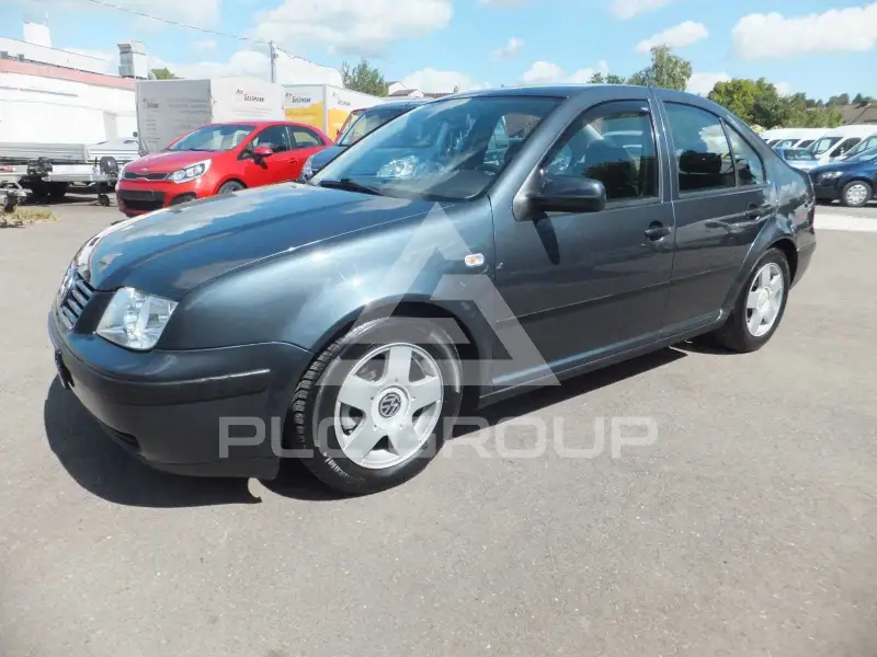 2001 Volkswagen Bora
