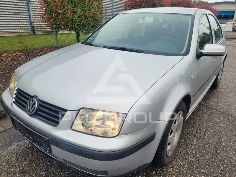 2001 Volkswagen Bora