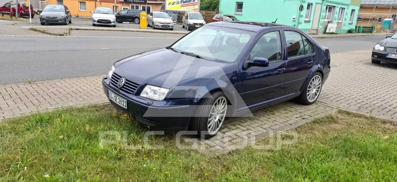 2001 Volkswagen Bora