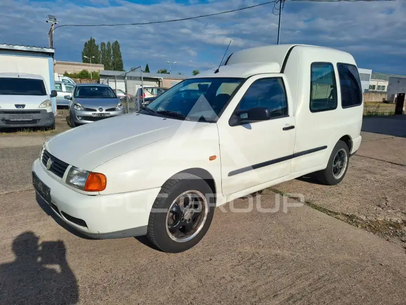 2001 Volkswagen Caddy