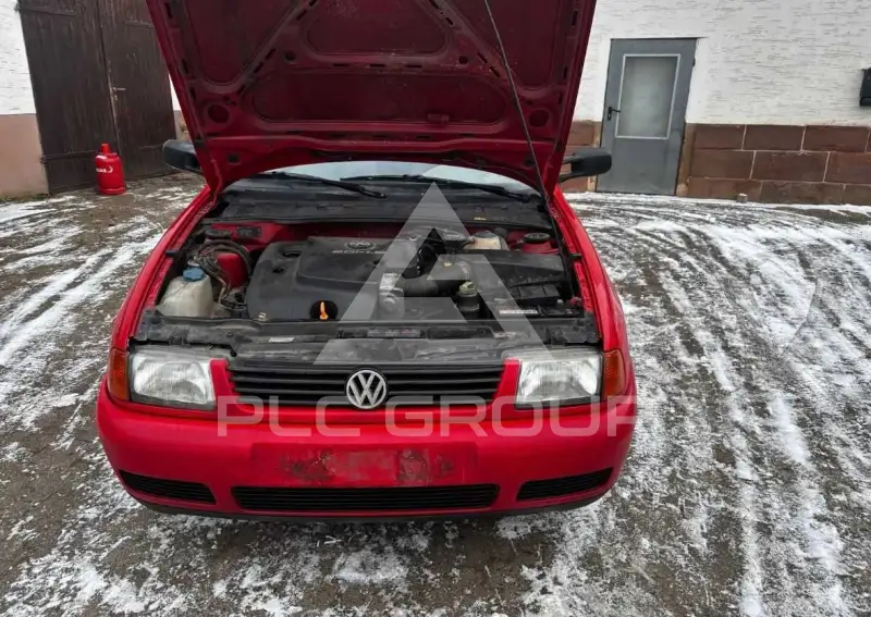 2001 Volkswagen Caddy