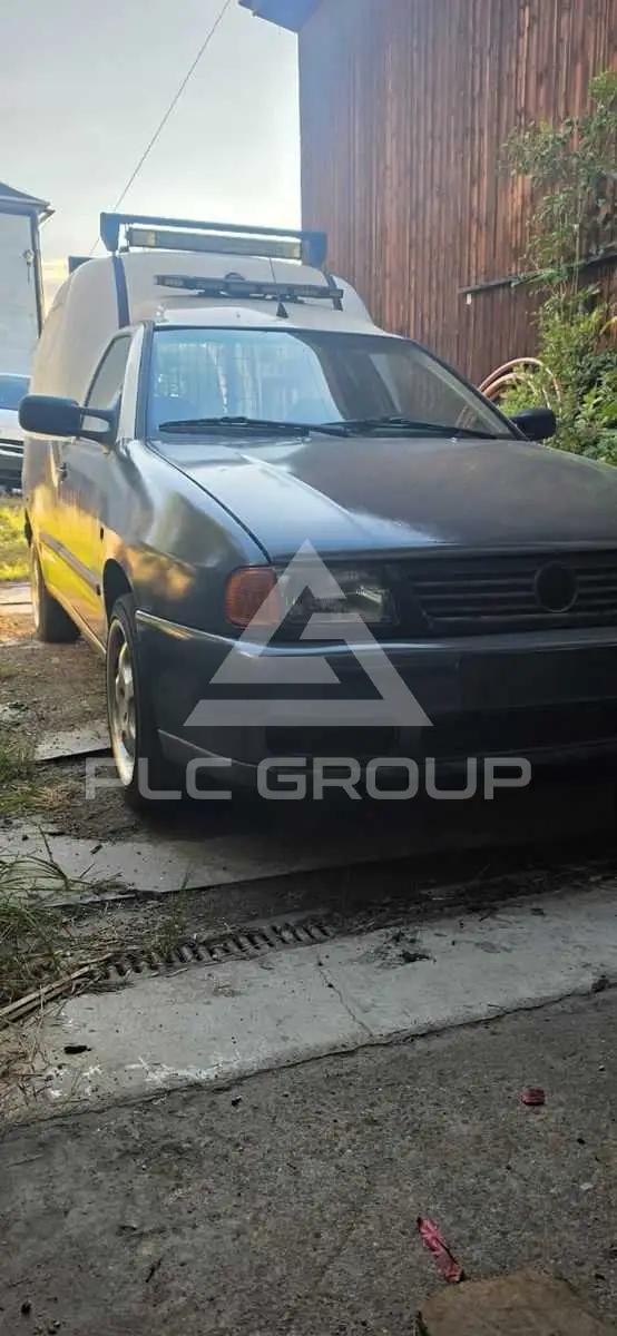 2001 Volkswagen Caddy