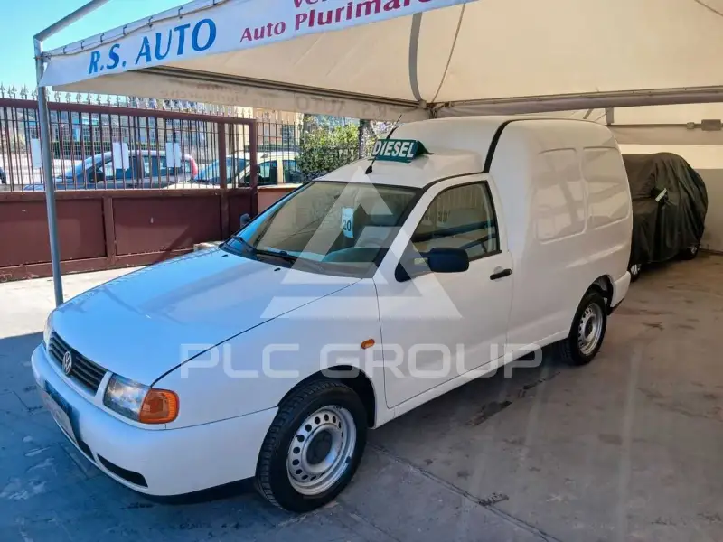 2001 Volkswagen Caddy