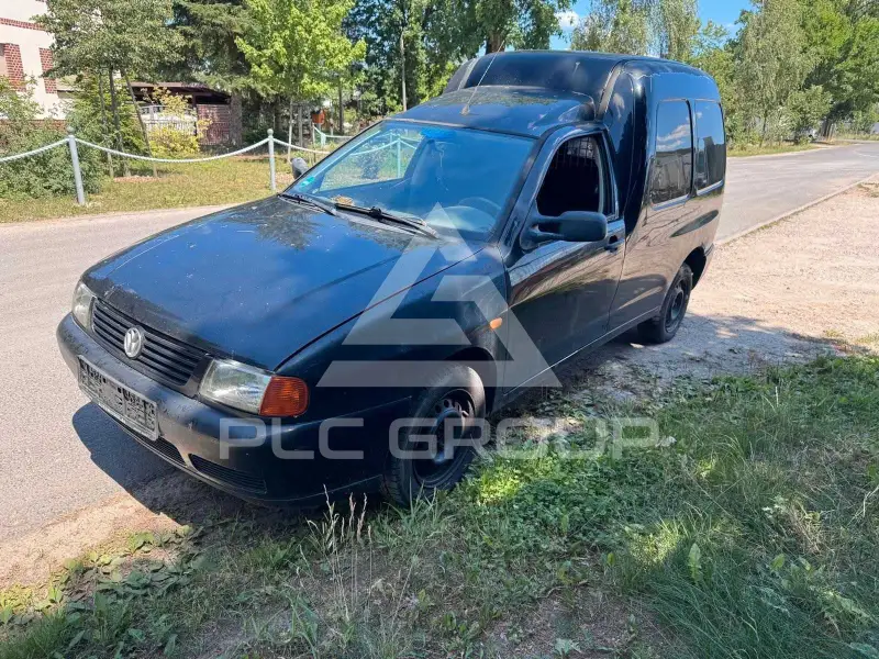 2001 Volkswagen Caddy