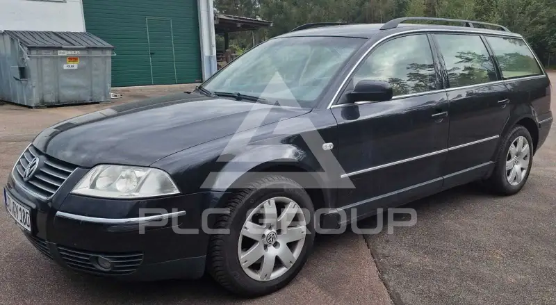 2001 Volkswagen Passat