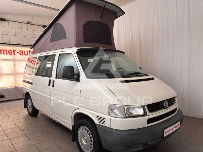 2001 Volkswagen T4