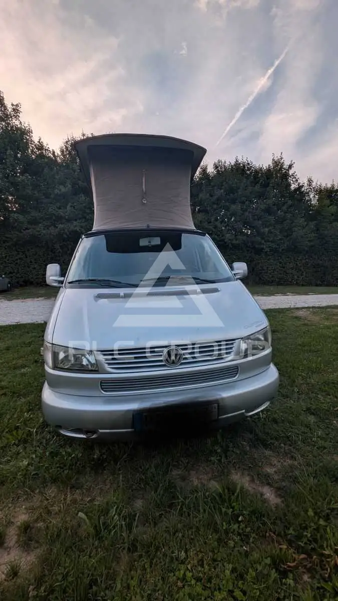 2001 Volkswagen T4
