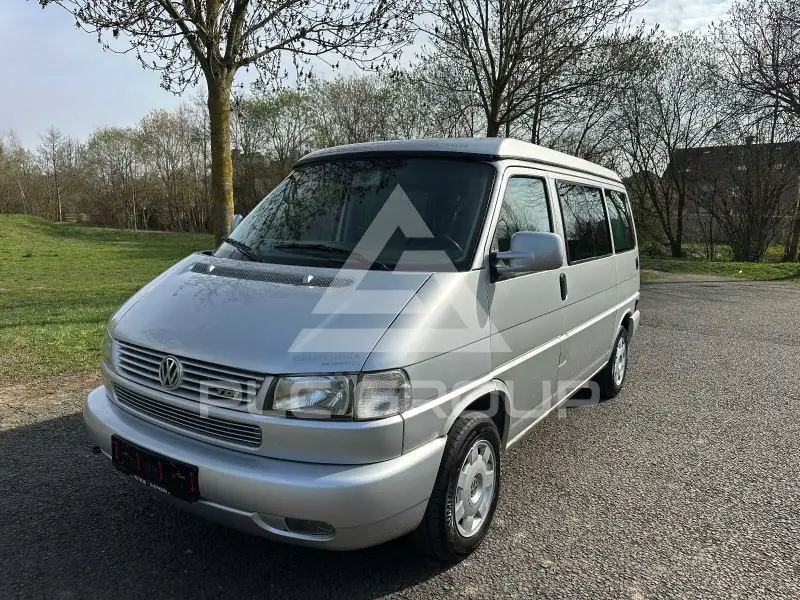2001 Volkswagen T4