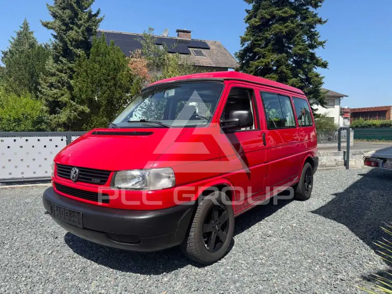 2001 Volkswagen T4
