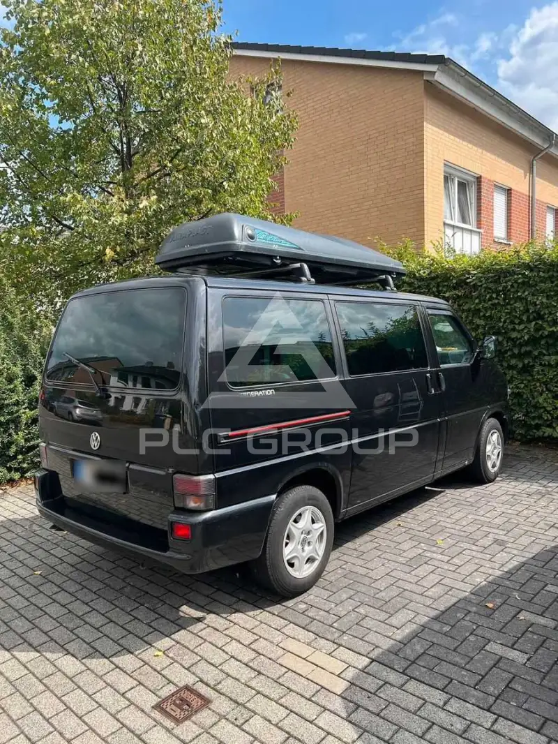 2001 Volkswagen T4