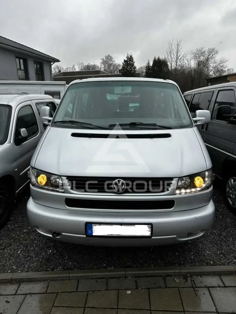 2001 Volkswagen T4
