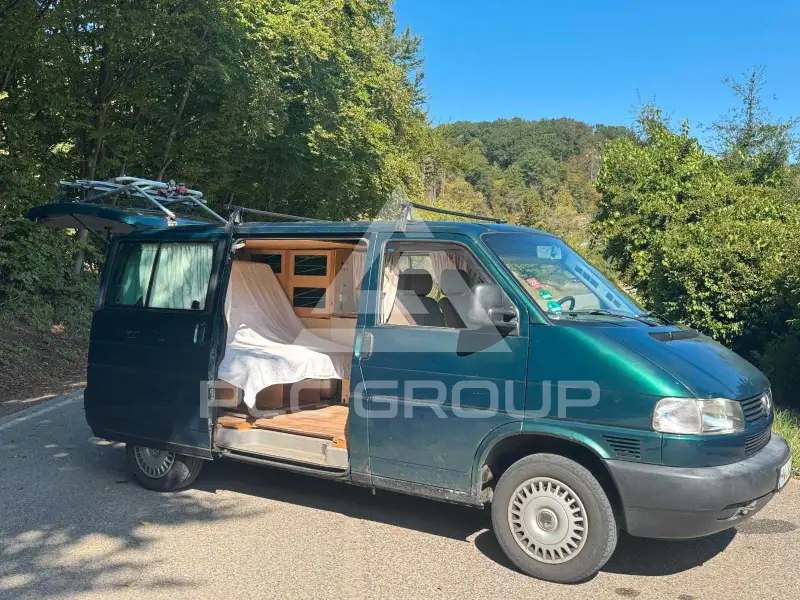 2001 Volkswagen T4