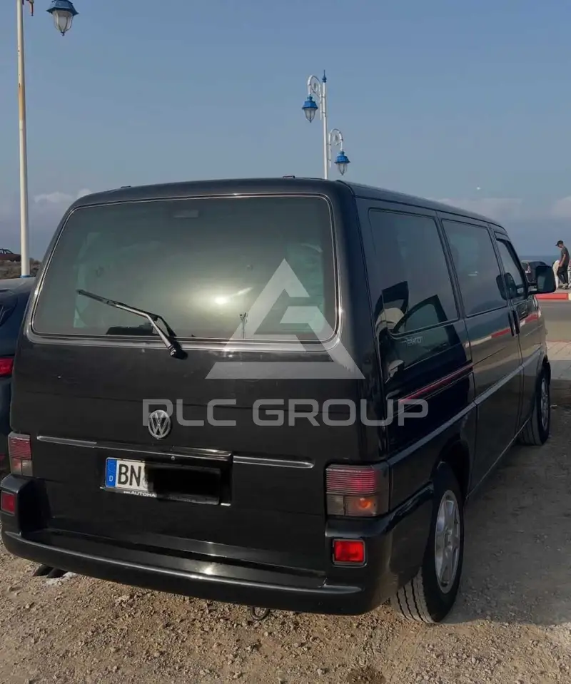 2001 Volkswagen T4