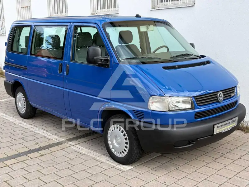 2001 Volkswagen T4