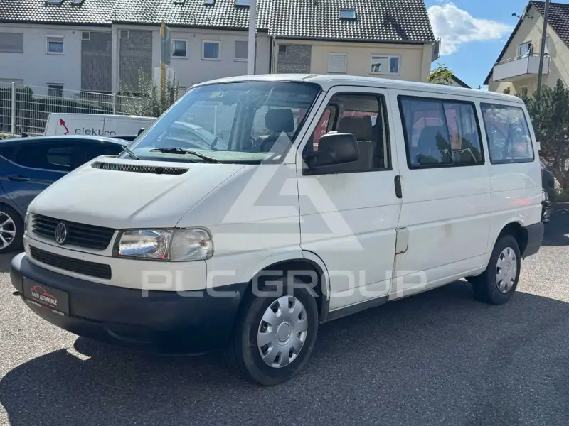 2001 Volkswagen T4