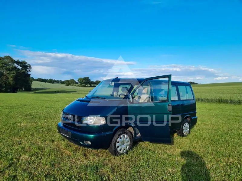 2001 Volkswagen T4